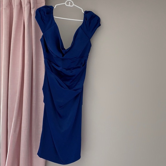Designer Dina Bar-El Talia Dress - Size XS - Picture 10 of 10